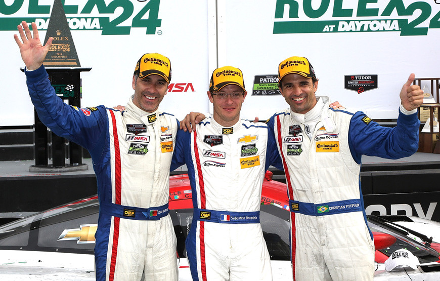João Barbosa, Sebastien Bourdais e Christian Fittipaldi.jpg