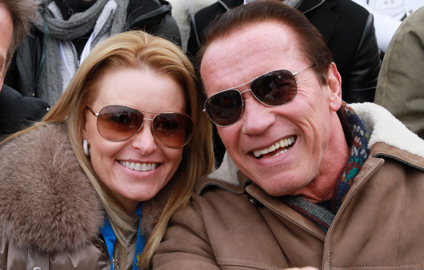 Arnold Schwarzenegger e Heather Milligan.jpg