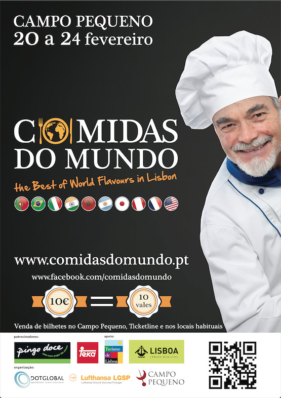 Cartaz Comidas do Mundo.png