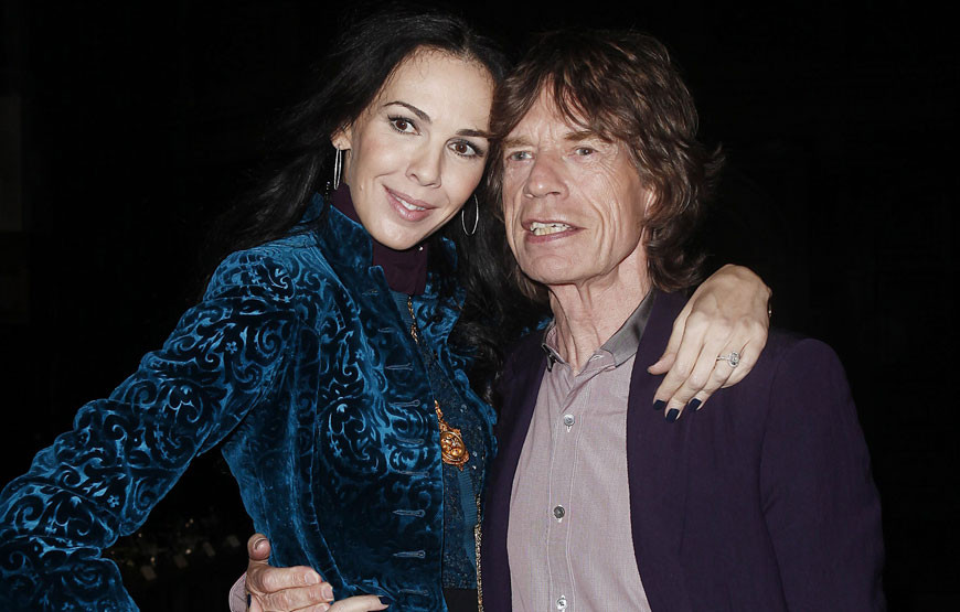 L'Wren Scott e Mick Jagger.jpg