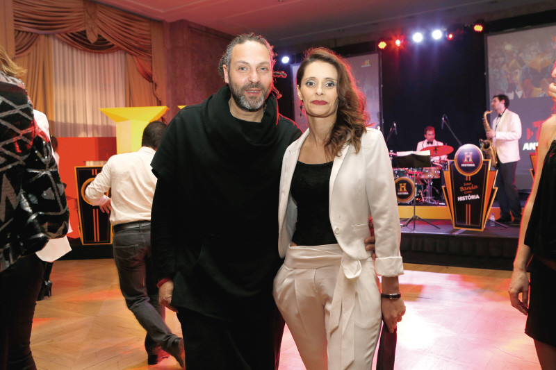 Berg com a mulher, Ana.jpg