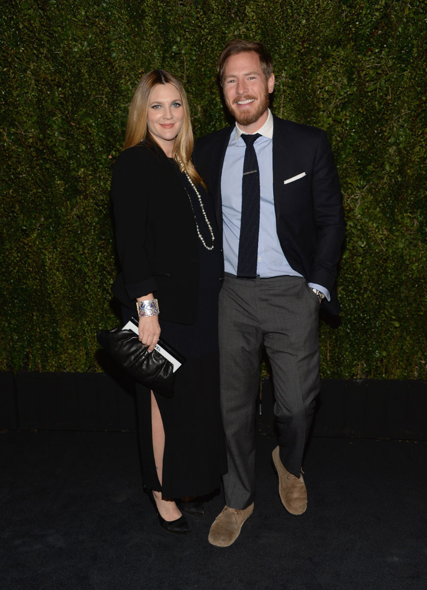 Drew Barrymore e Will Kopelman.jpg