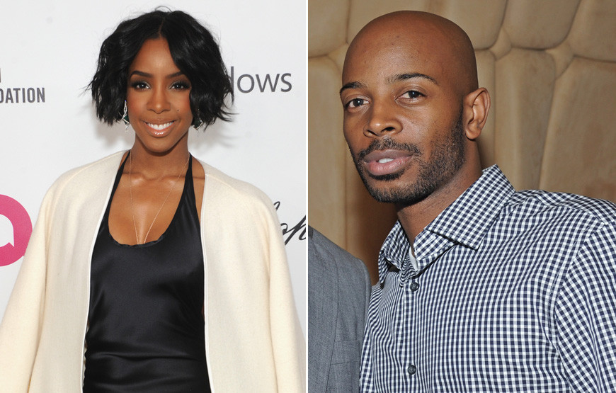 Kelly Rowland e Tim Witherspoon.jpg