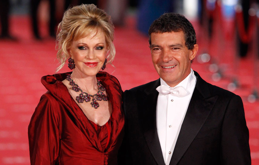 Melanie Griffith e Antonio Banderas.jpg