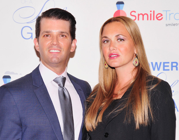Donald Trump Jr. e Vanessa Haydon.jpg