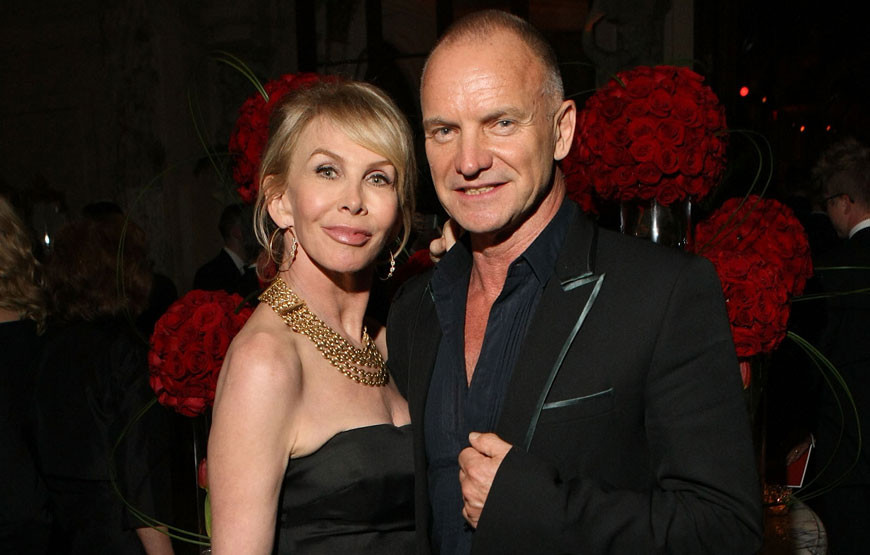 Trudie Tyler e Sting.jpg