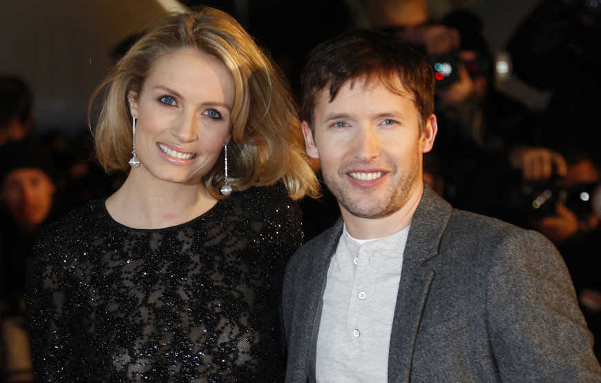 Sofia Wellesley e James Blunt.jpg