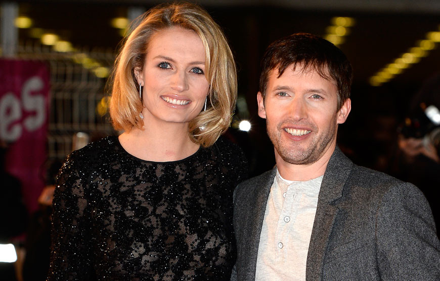 Sofia Wellesley e James Blunt.jpg