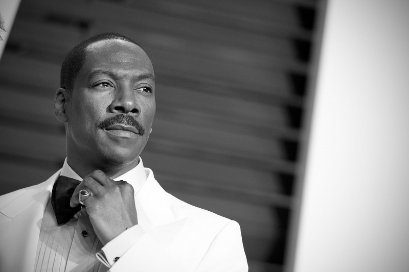 Acidente nas grava&ccedil;&otilde;es do novo filme de Eddie Murphy faz v&aacute;rios feridos
