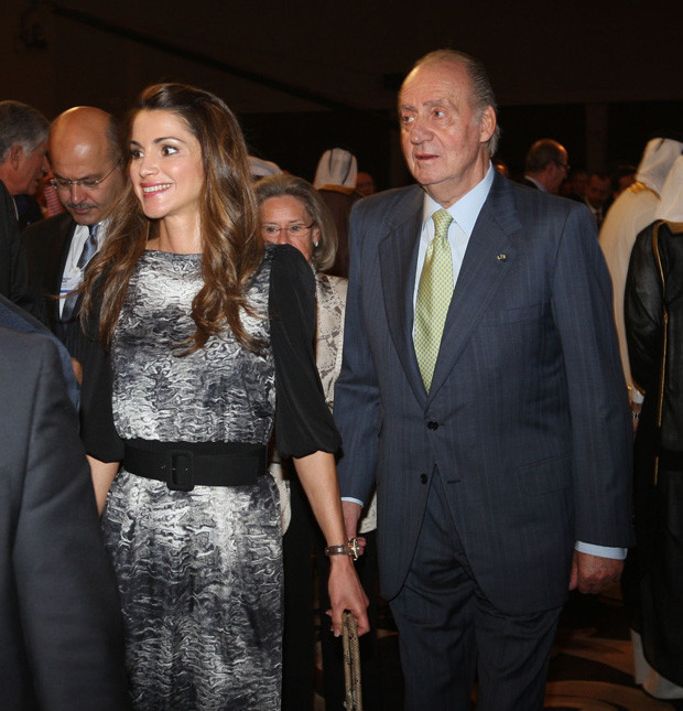 Rania da Jordânia e Juan Carlos de Espanha.jpg