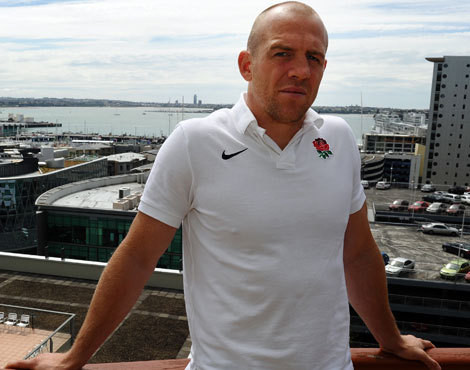 Mike Tindall