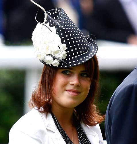 Princesa Eugenie de Inglaterra