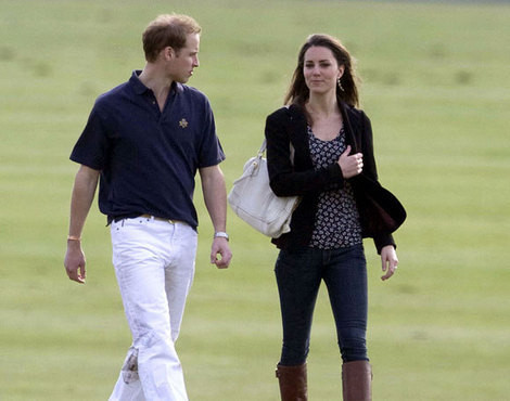 Príncipe William e Kate Middleton
