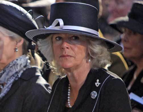 Camilla Parker-Bowles