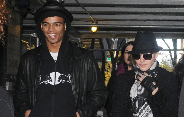 Brahim Zaibat e Madonna.jpg
