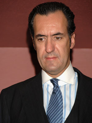 O duque de Lugo