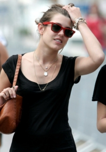 Charlotte Casiraghi 