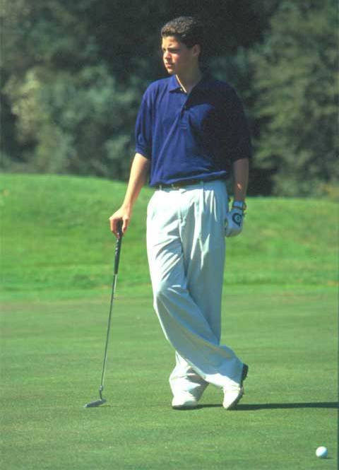 D. Pedro Luís de Orleães e Bragança (Agosto de 1999)