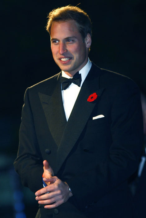 Príncipe William