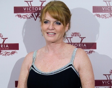 Sarah Ferguson