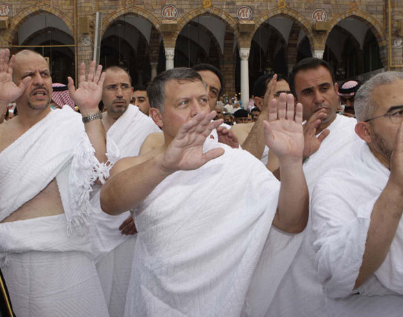 Abdullah da Jordânia 