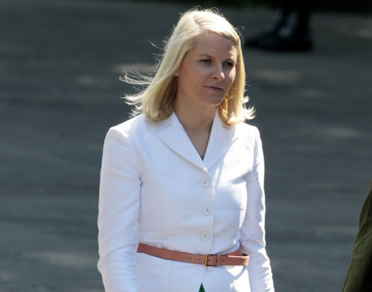 Mette-Marit da Noruega