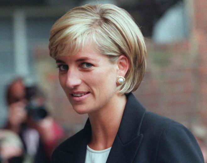 Princesa Diana de Gales