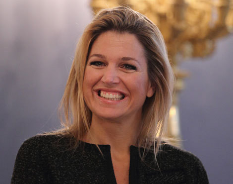 Princesa Máxima da Holanda