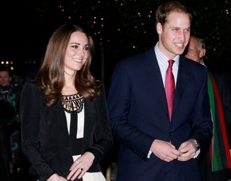 Kate Middleton e William de Inglaterra