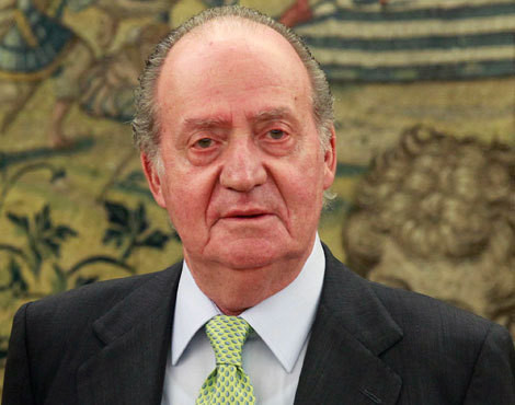 Rei de Espanha
