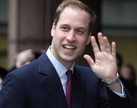 Príncipe William de Inglaterra