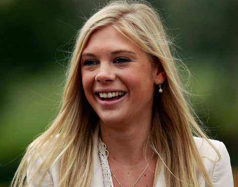 Chelsy Davy
