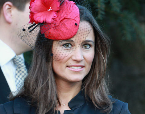 Pippa Middleton