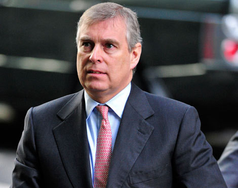 Príncipe André de Inglaterra