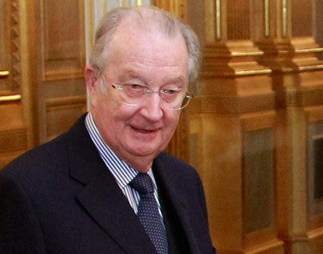 Rei Alberto da Bélgica