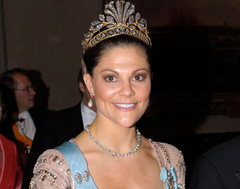 Princesa Victoria da Suécia