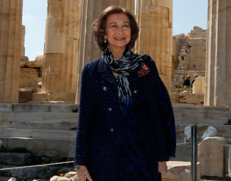 Sofía de Espanha
