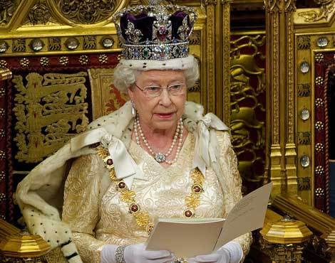 Rainha Isabel II