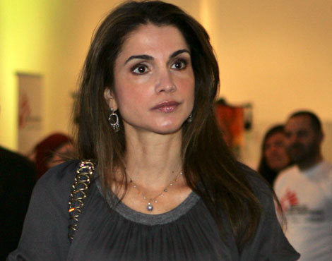 Rainha Rania da Jordânia