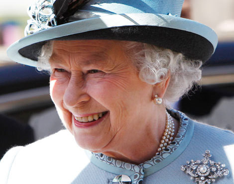 Rainha Isabel II