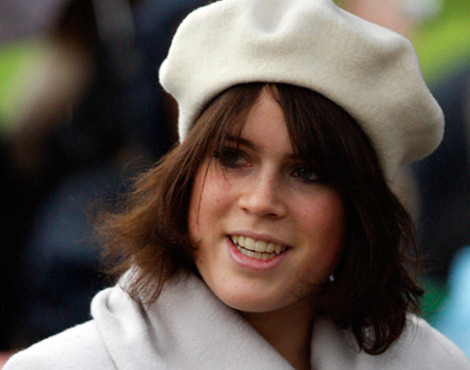 Princesa Eugenie de Inglaterra