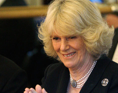 Camilla Parker-Bowles