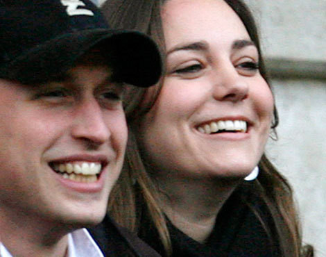Príncipe William e Kate Middleton