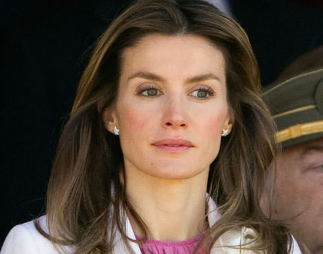 Princesa Letizia