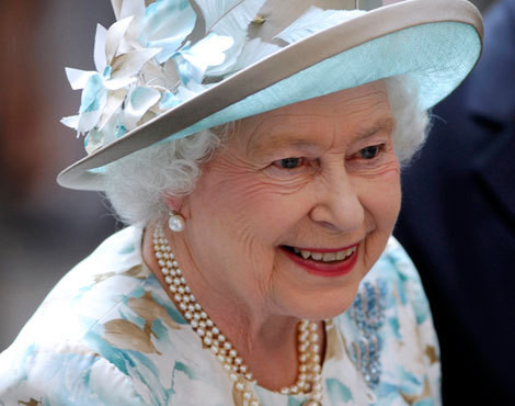 Rainha Isabel II