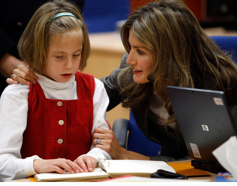Princesa Letizia