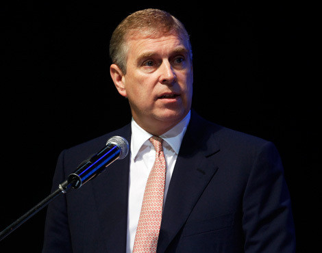 Príncipe André de Inglaterra