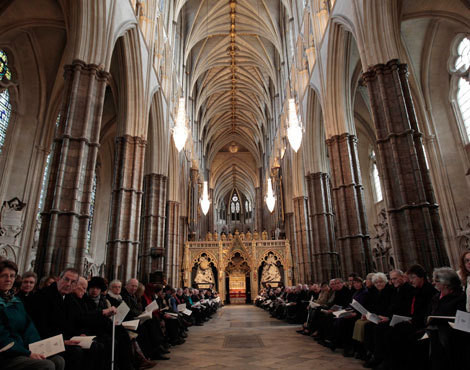 Abadia de Westminster
