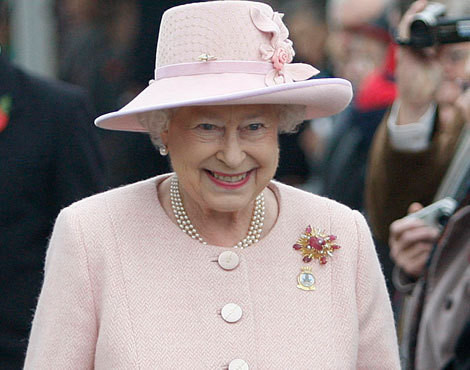 Rainha Isabel II