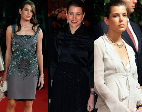 Charlotte Casiraghi
